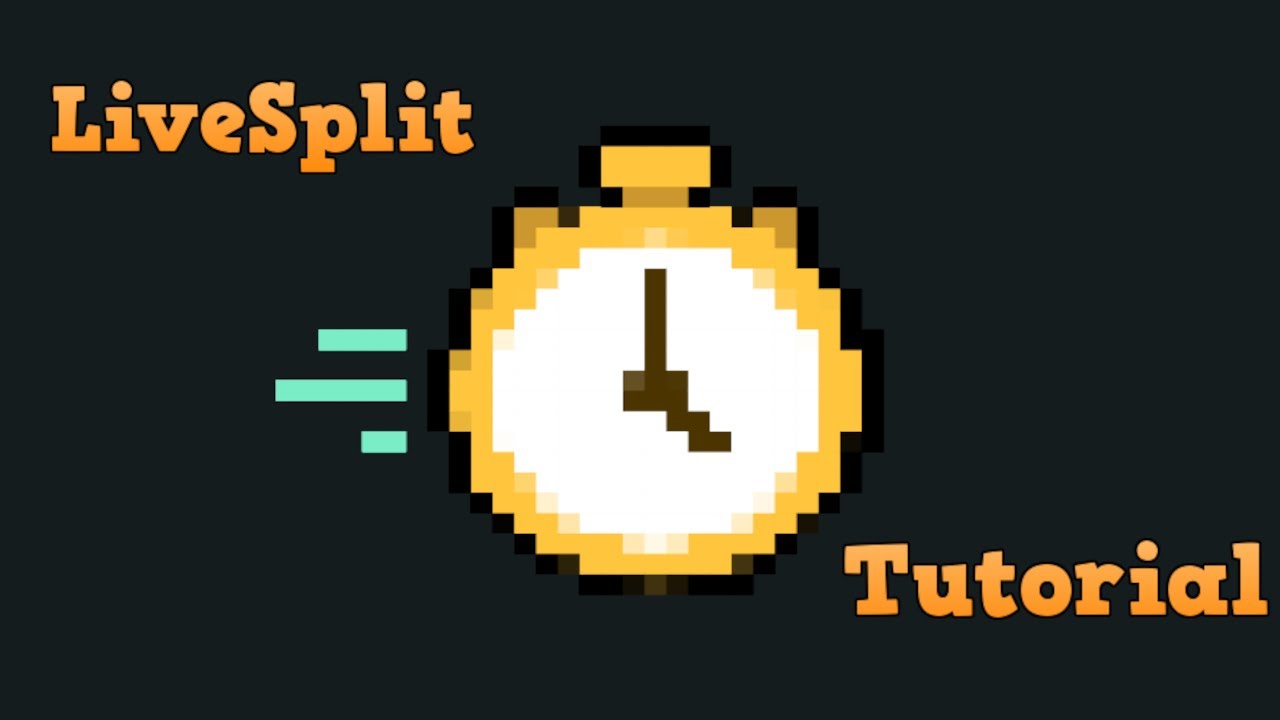 LiveSplit poradnik. Jak zacząć speedrunować [Tutorial]
