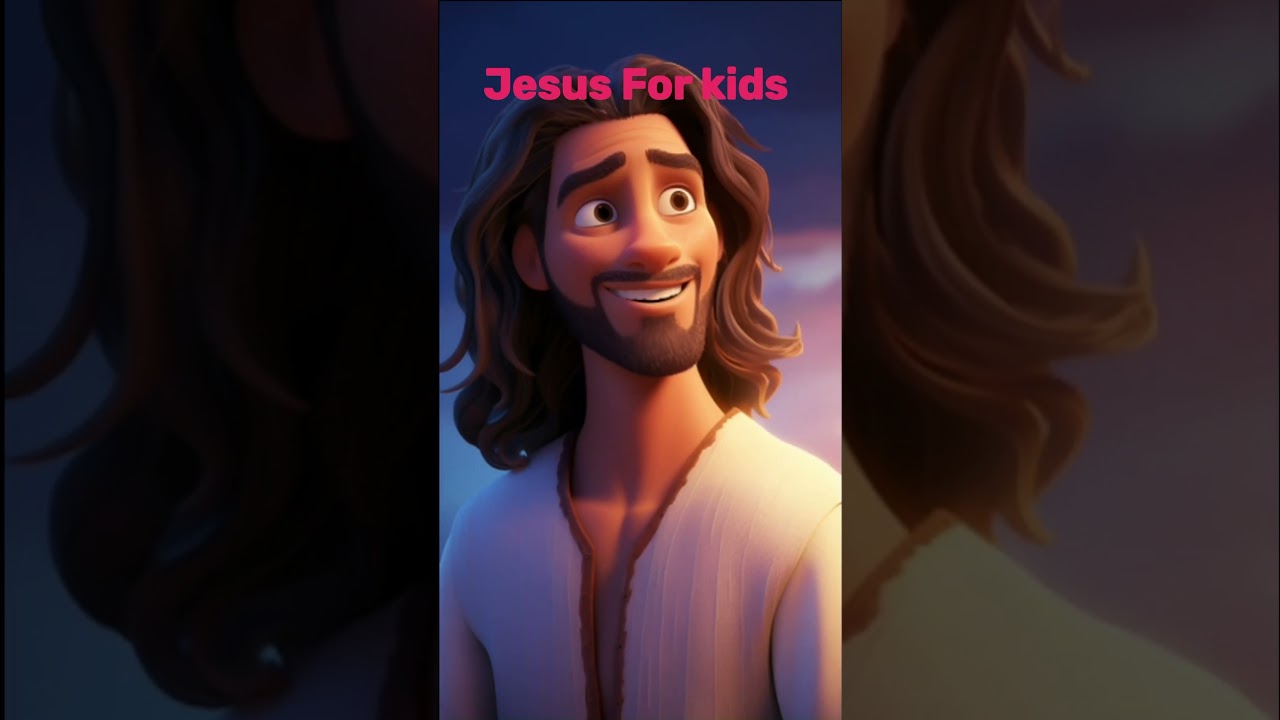 Did you guess? Subscribe here 💯🙏 #christianityforkids #jesus #jesuschrist #bible