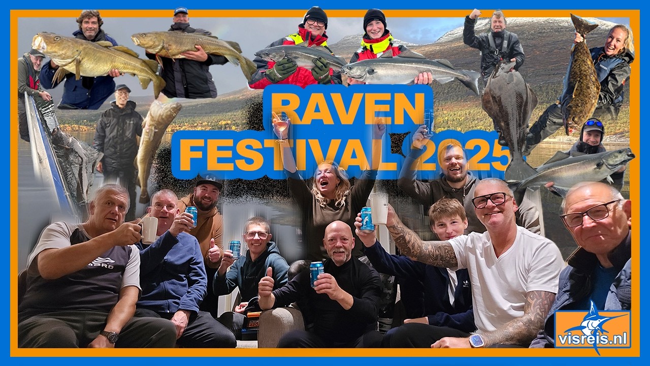 Raven Festival 2025 | Gezellige groepsreis in Saltstraumen