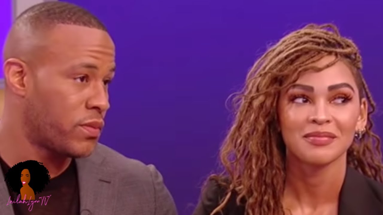 Meagan Good & Devon Franklin Reveal They Had 'SLEEPOVERS' Before Getting Married