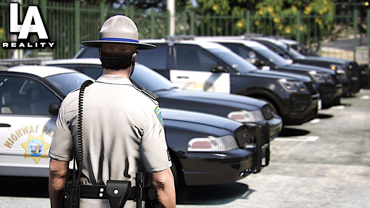 Let's Patrol in the BEST Cali Server on FiveM - LA Reality RP (Also LIVE @Twitch.tv/InvictusLIVE)