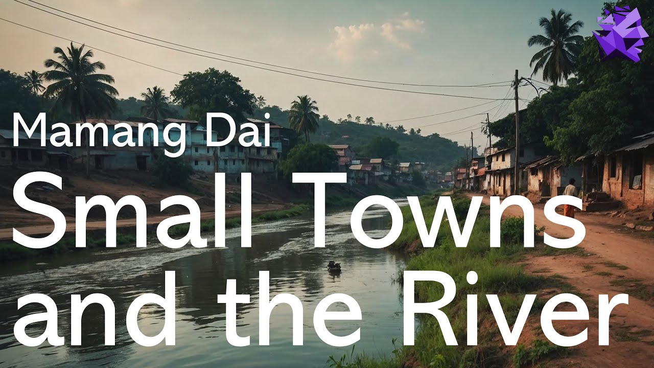 Small Towns and the River - Mamang Dai