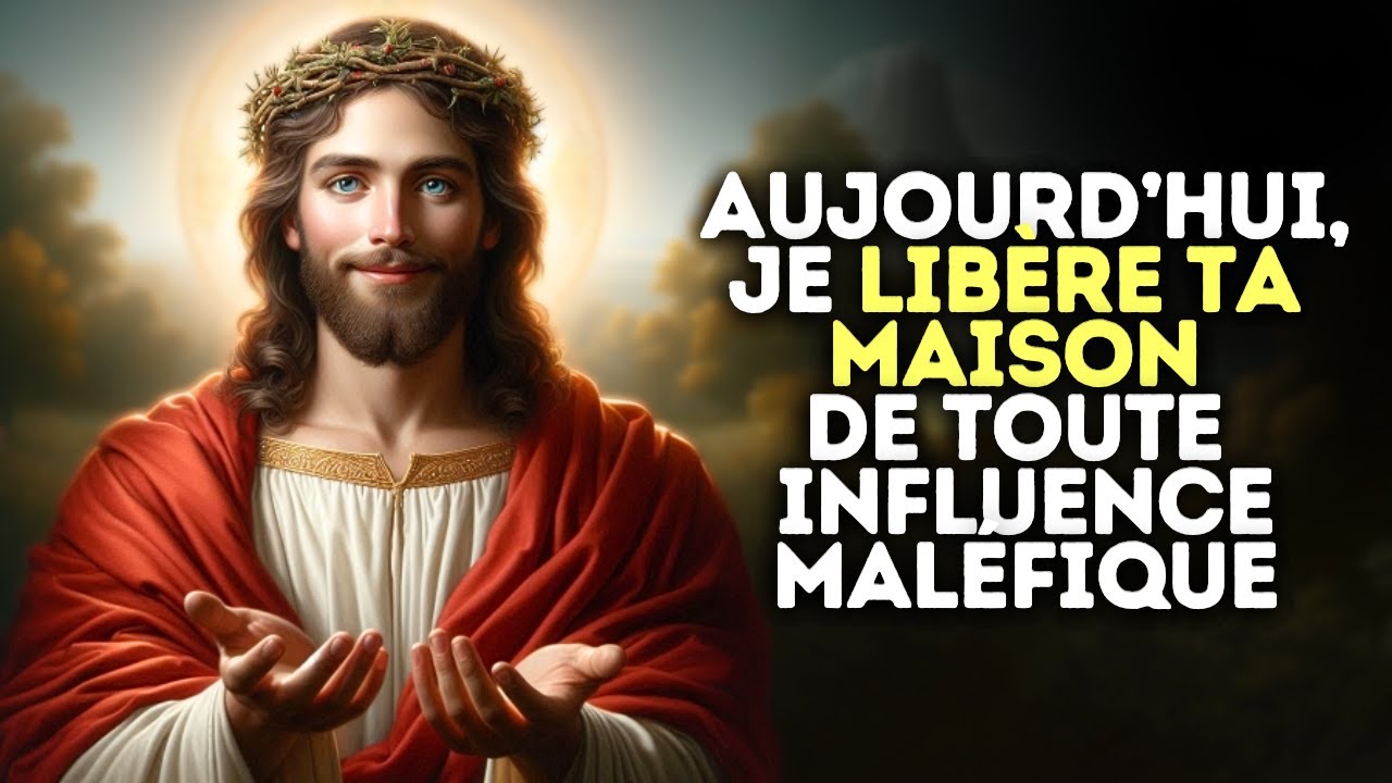 Dieu dit : Ne saute pas, &eacute;coute ceci ! | Message de Dieu pour toi aujourd&rsquo;hui | Message de Dieu