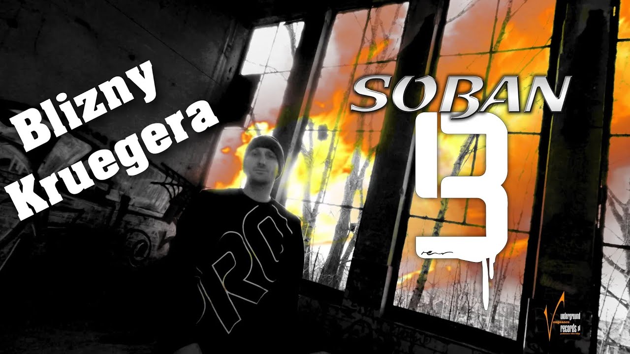 Soban - Blizny Kruegera 