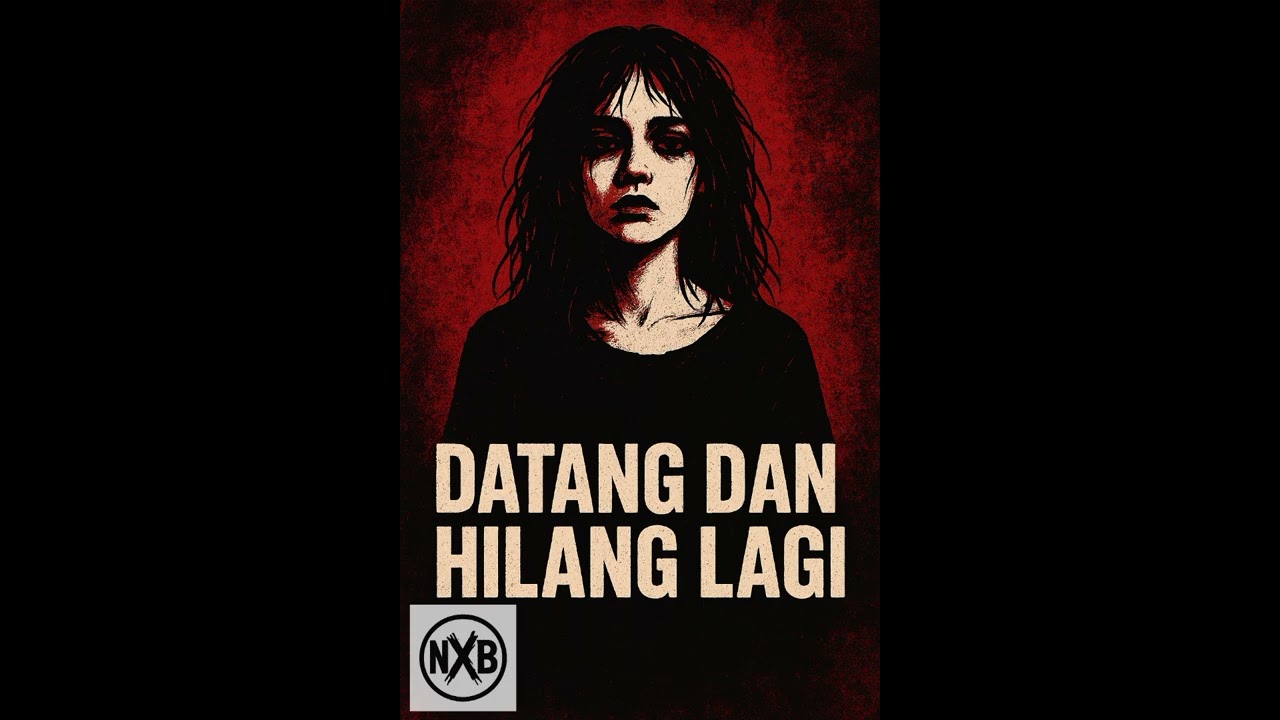 DATANG DAN HILANG LAGI _ NOISE-X-BOY (Official Visualizer) 