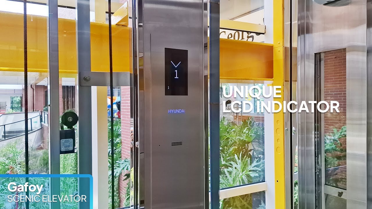 Brand New Hyundai Scenic Elevator - Gafoy, Kelapa Gading, Jakarta
