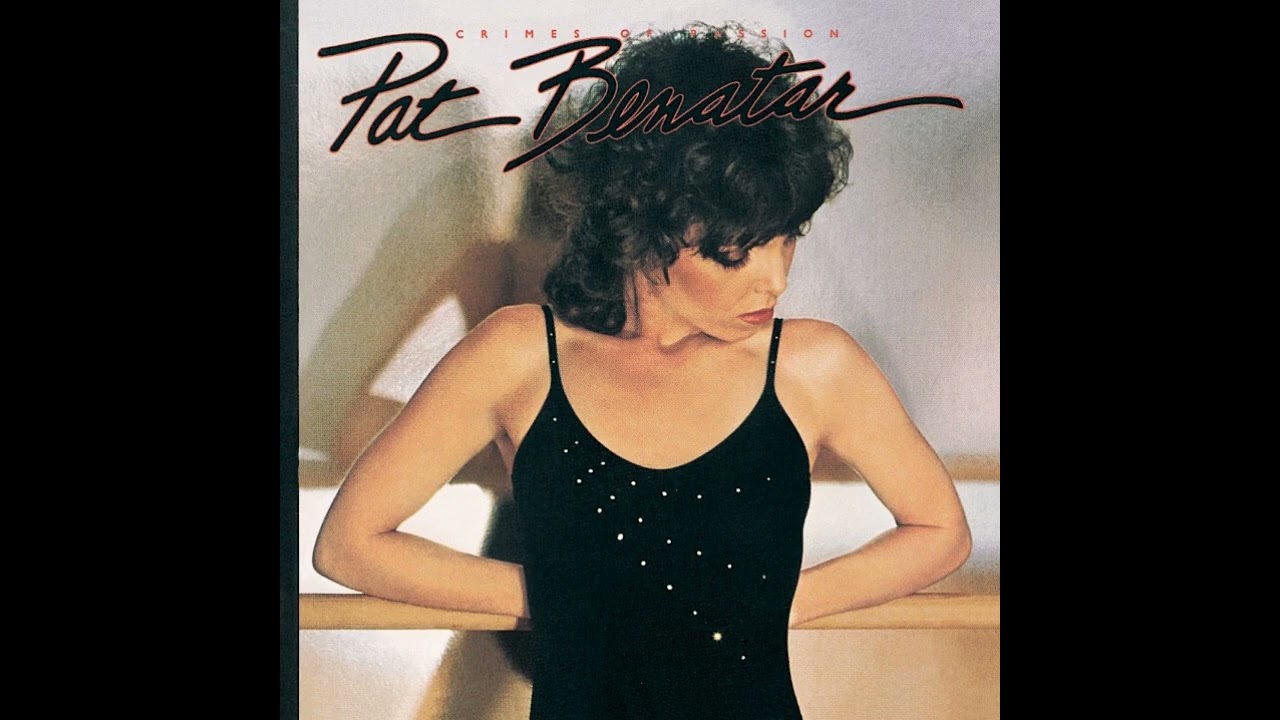 Pat Benatar - You Better Run (Instrumental)