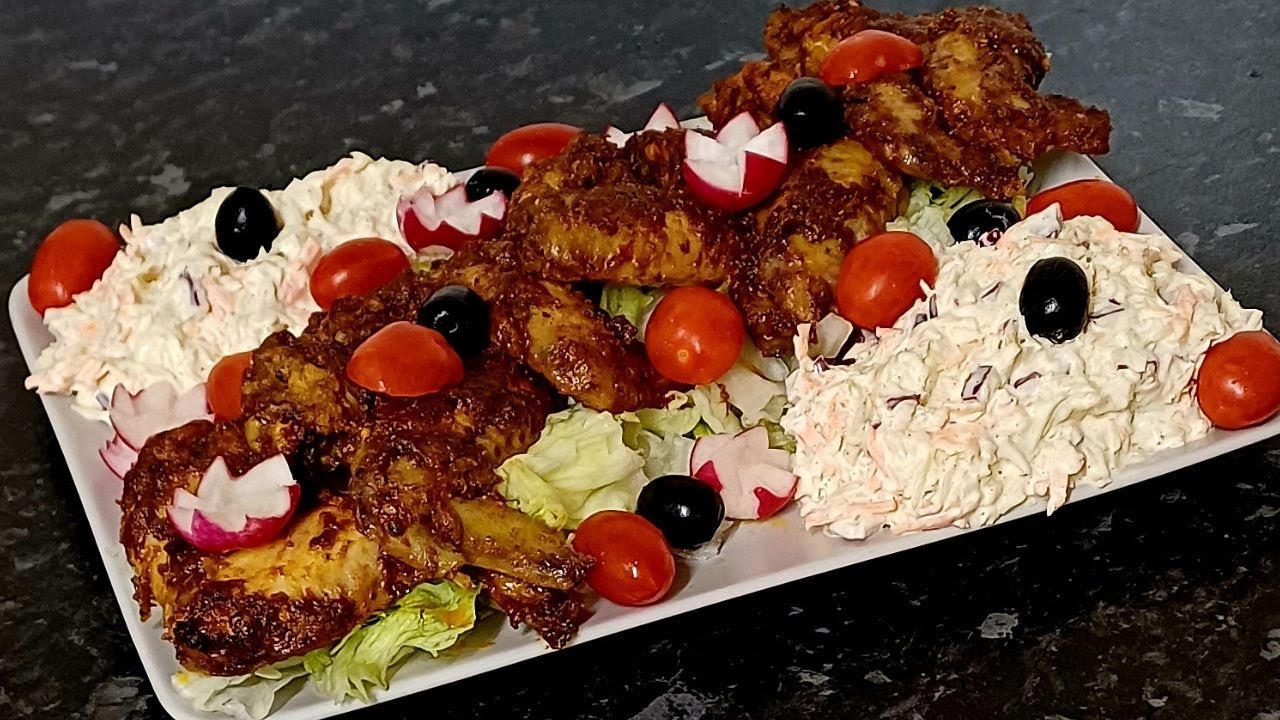 ПРОСТЫЕ КУРИНЫЕ КРЫЛЫШКИ