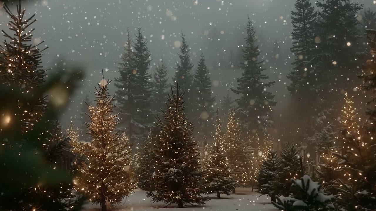 Real is always beautiful ❄️🎄 Relaxing Piano Music for Peaceful Sleep, Focus & Healing