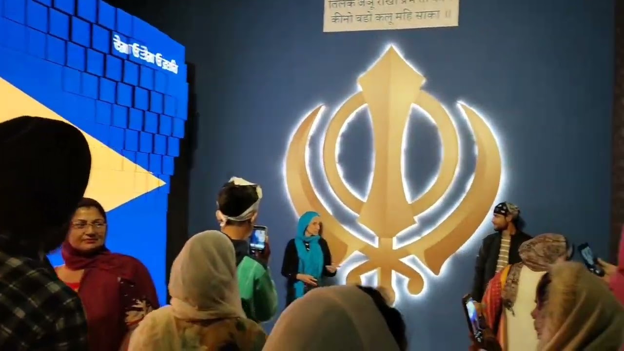 🪔✨🙏🏻350 saal Guru Teg Bahadur ji di Yad De Naal🙏🏻🪯🪔