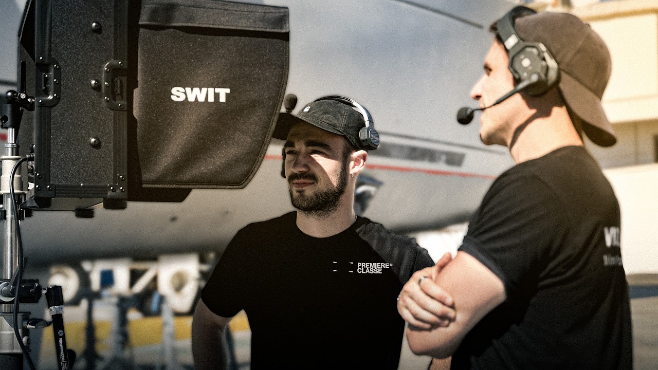 Les MONITEURS VIDÉO - Le SECRET d'un tournage réussi - HOLLYLAND PYRO & SWIT K21