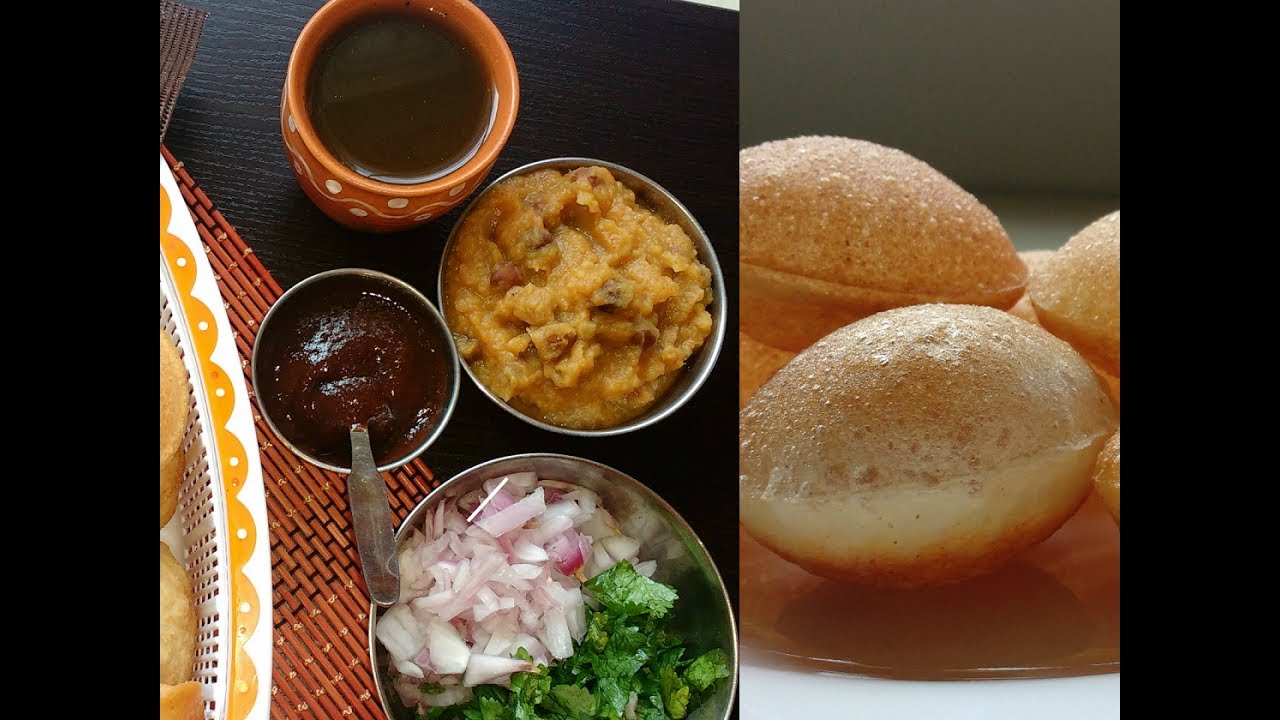 Homemade pani puri  recipe | golgappa recipe | puchka recipe |How to make pani puri