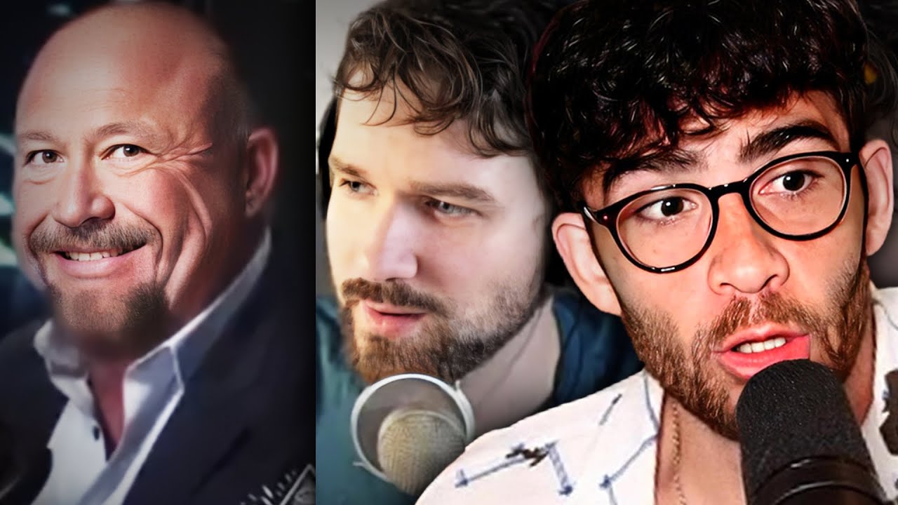 ALEX JONES IS GOING AFTER DESTINY!