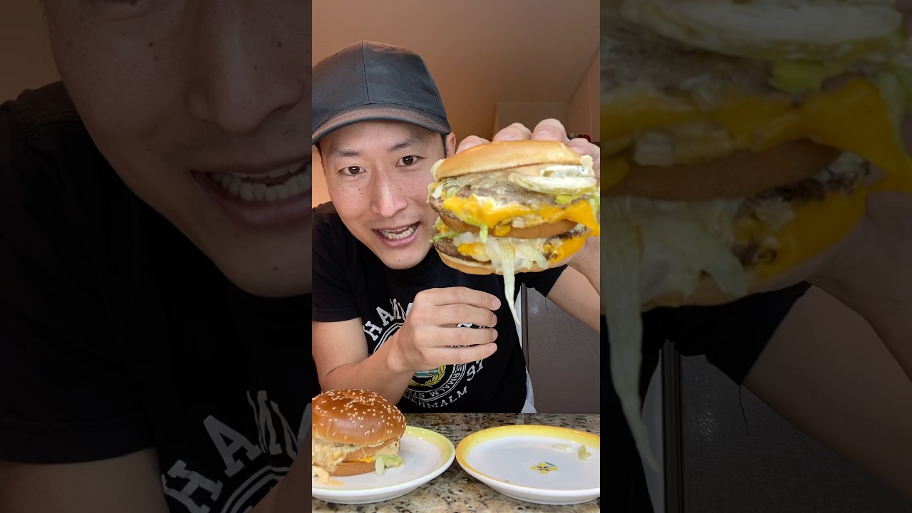 McDonald&rsquo;s Hacks Tested🍔