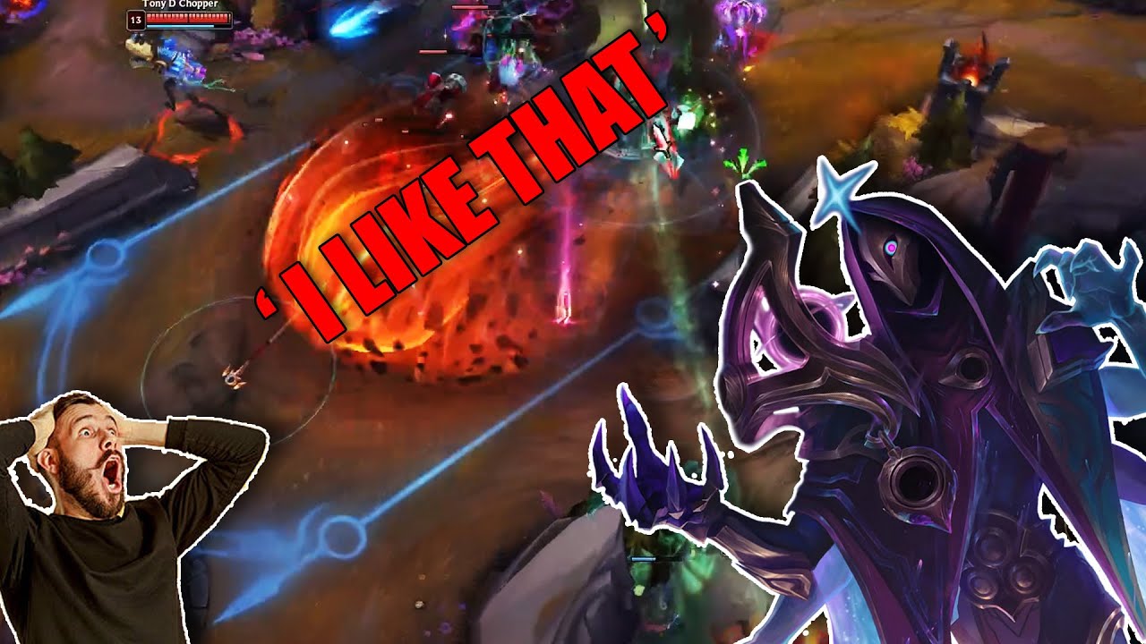 I LIKE THAT!!! Leage of Legends