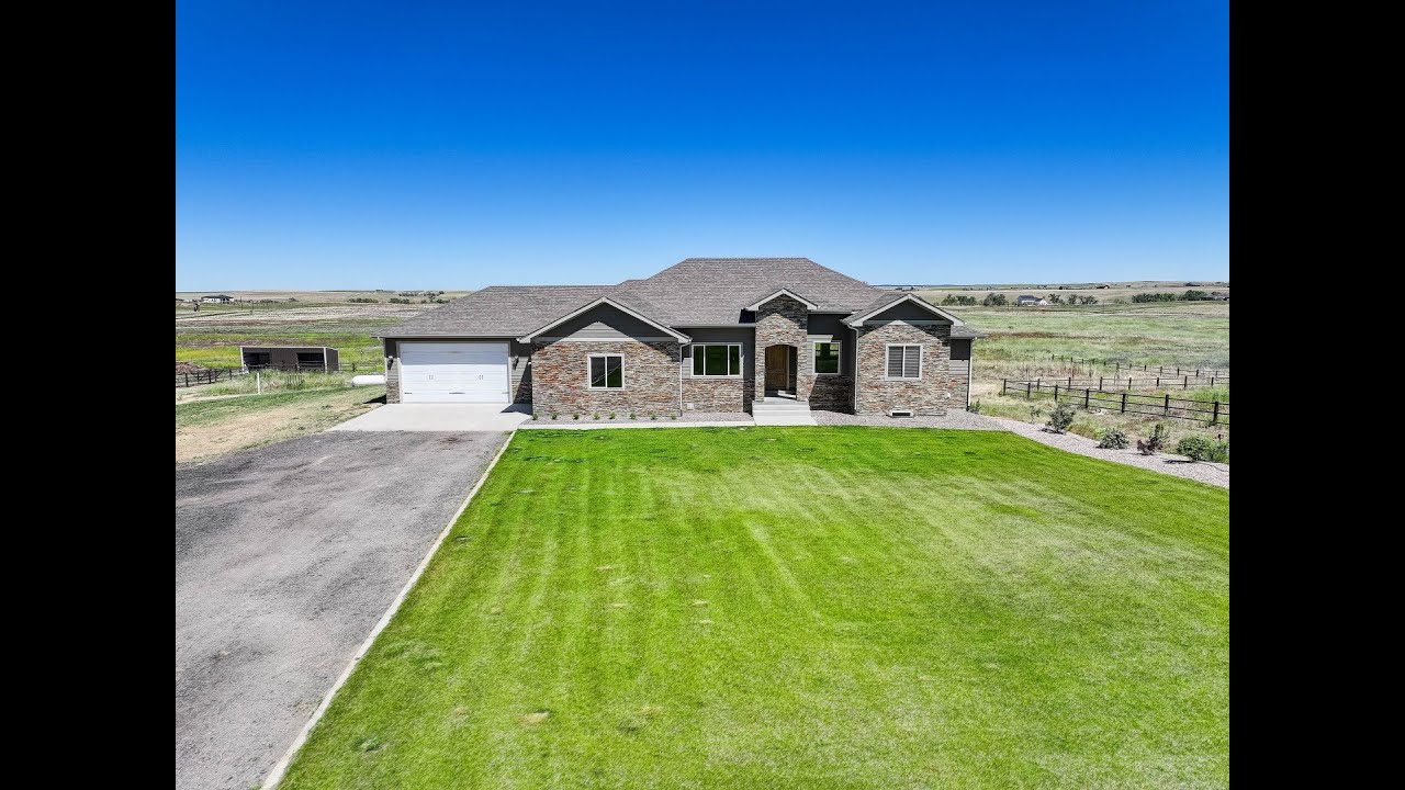 Loy Hall presents 45245 Wolf Creek Drive Bennett, CO | ColdwellBankerHomes.com