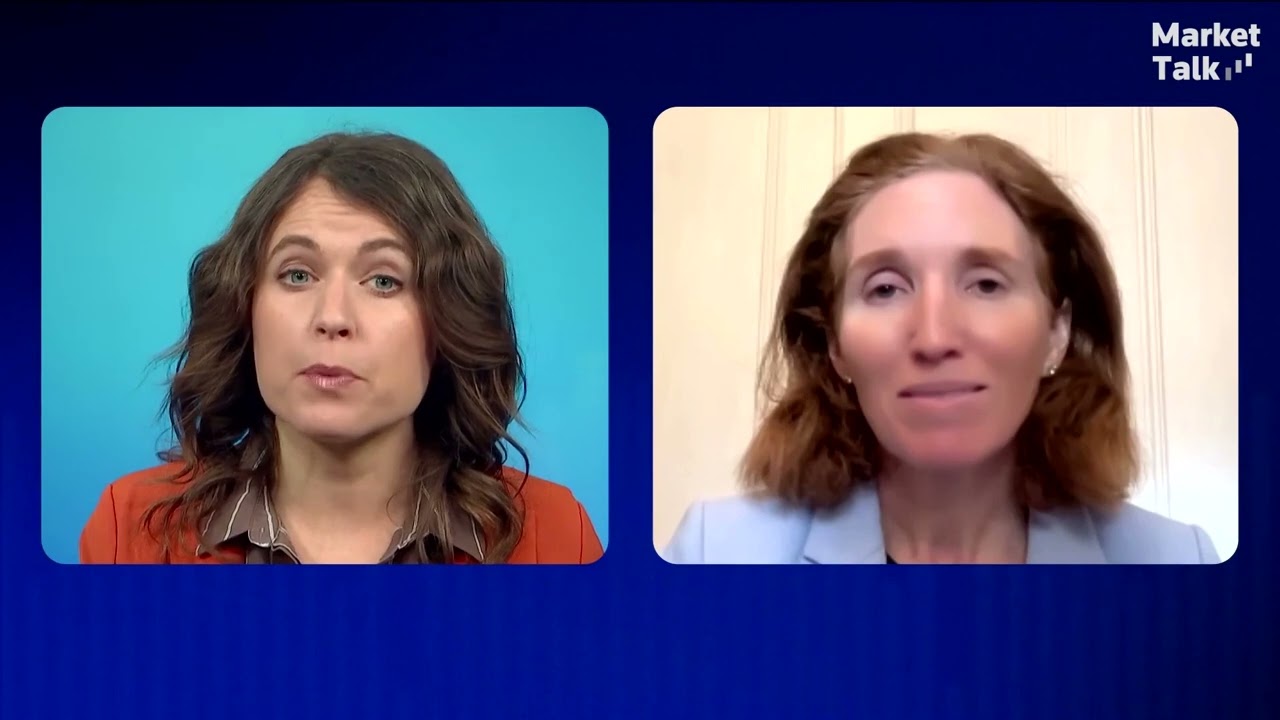 Market Talk: US inflation data 'is probably distorted' | REUTERS