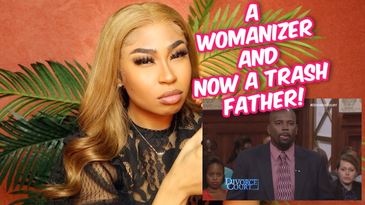 A WOMANIZER WHO LIED HIS WAY INTO A WOMAN'S BED! MY LIVE REACTION FEATURING ALI BFF HAIR