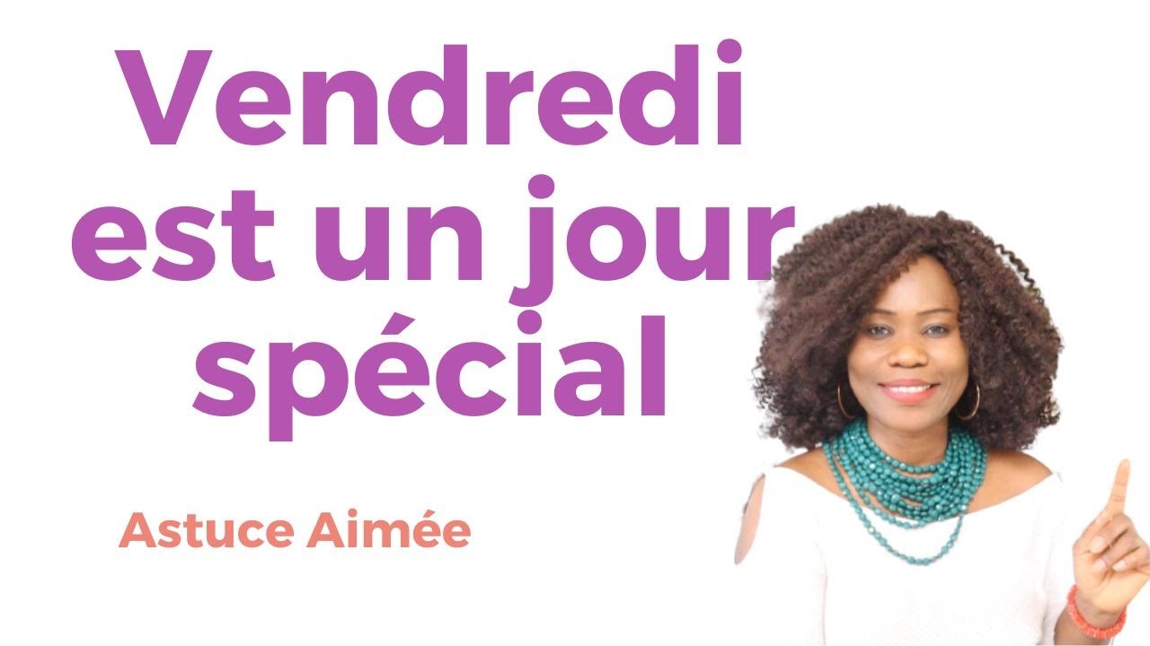 Astuce  home , Vendredi est un jour pour demander quoi que vous vouliez.