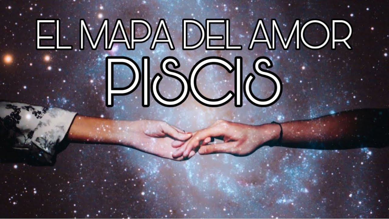 PISCIS ♓️ EL MAPA DEL AMOR…”TU AMOR ES PROFUNDO”…❤️