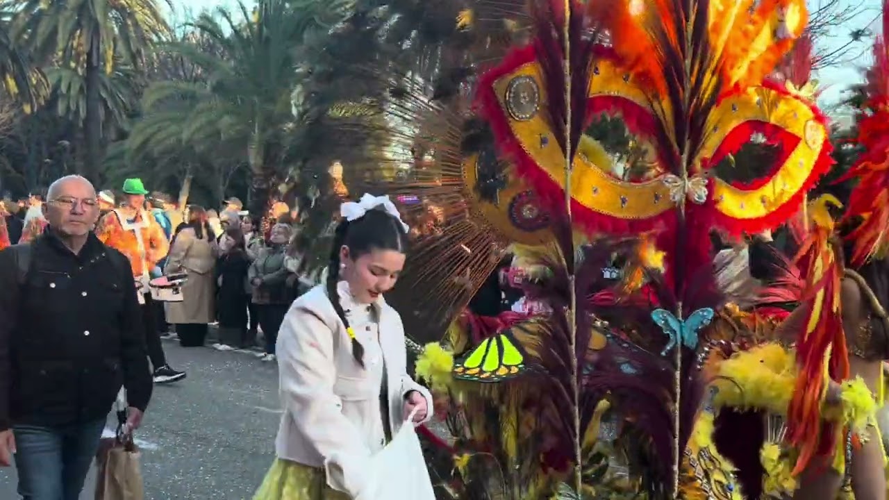 CARNAVAL EN MÁLAGA 2026 