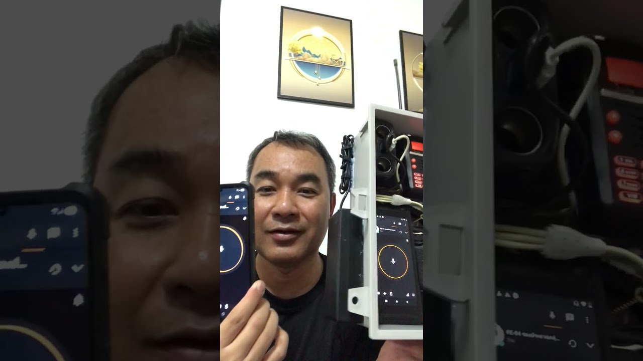 Zello box link ep.1