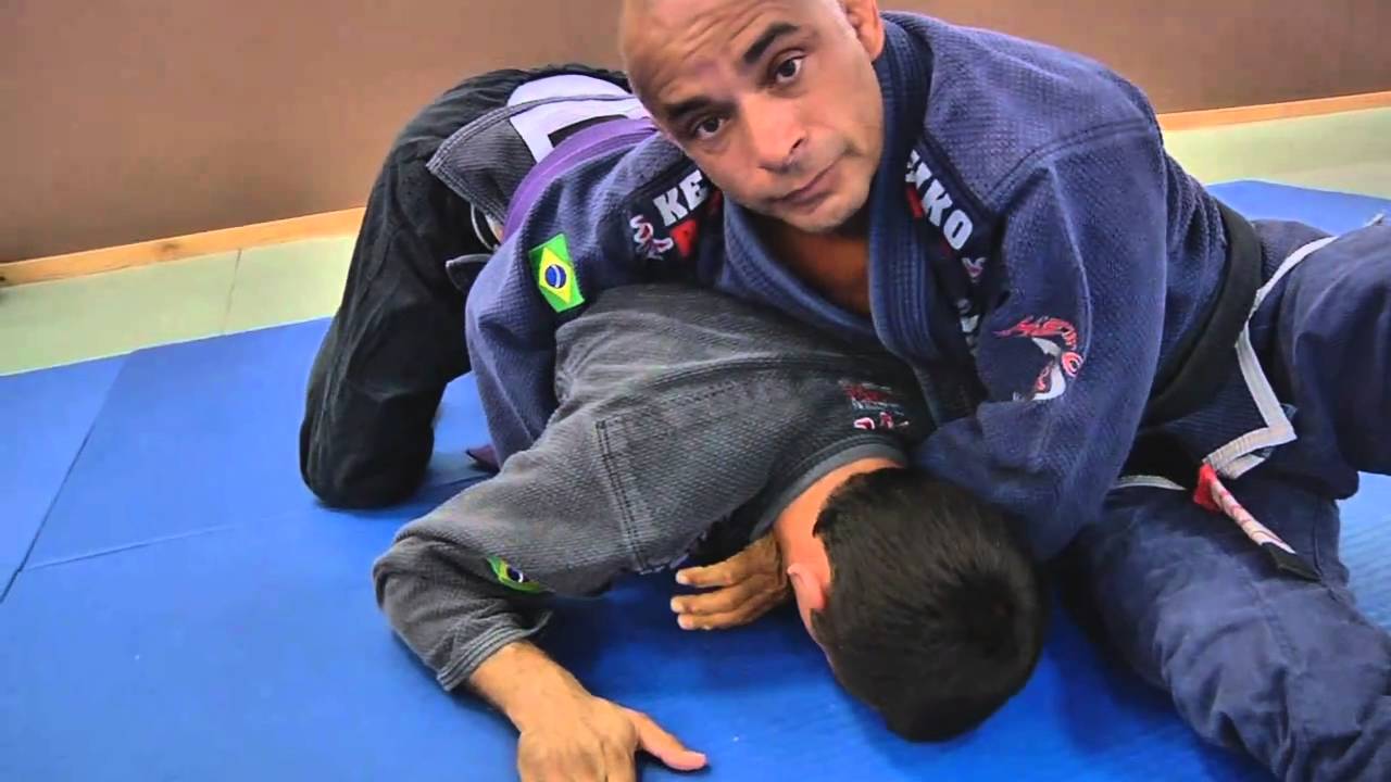 Clock choke by Renato Tavares