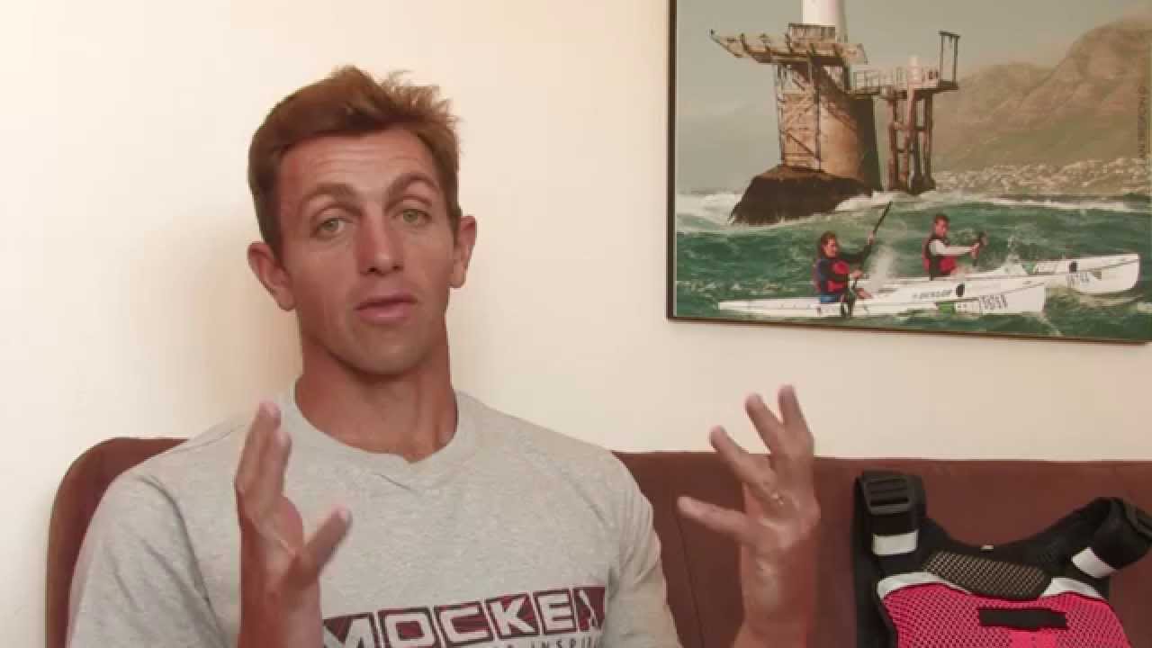 Dawid Mocke on Surfski safety