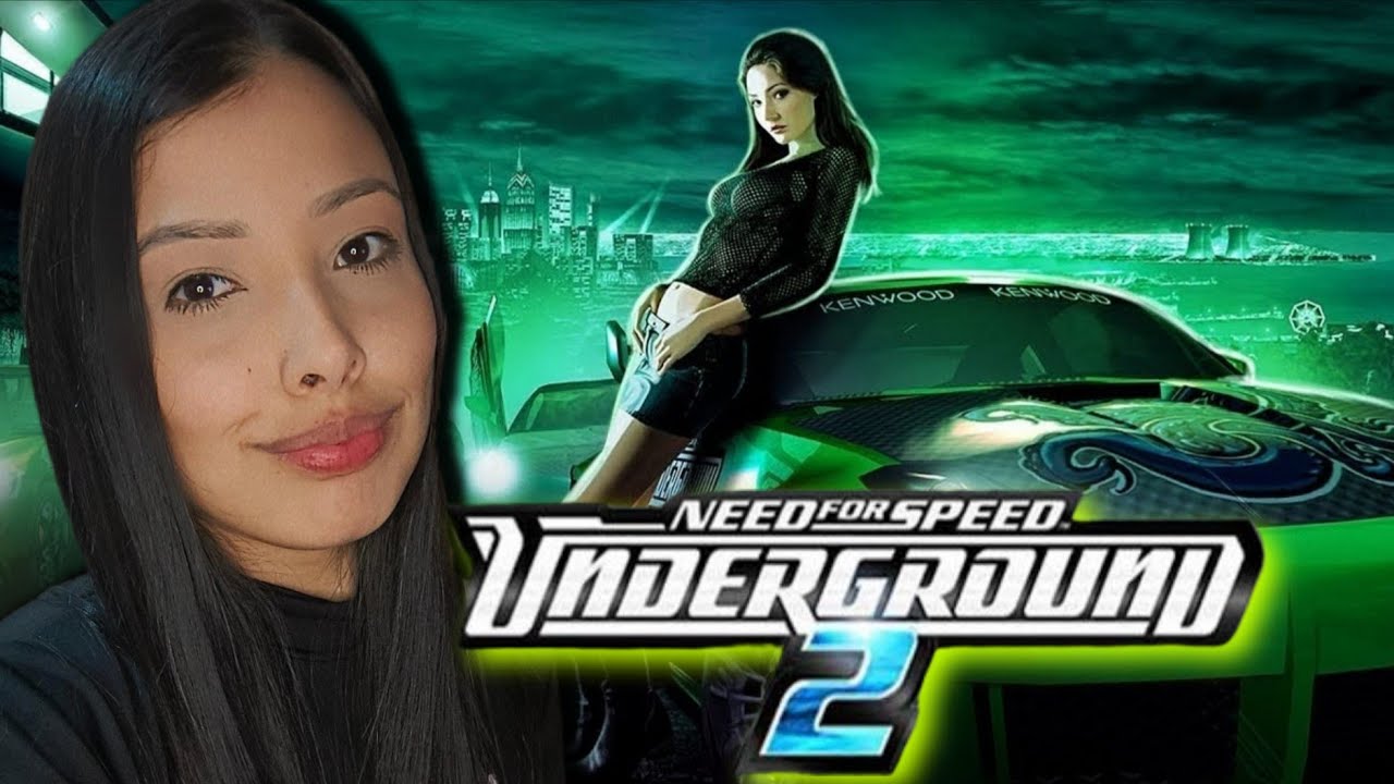 🔴PRIMEIRA VEZ NO NEED FOR SPEED UNDERGROUND 2 DUBLADO