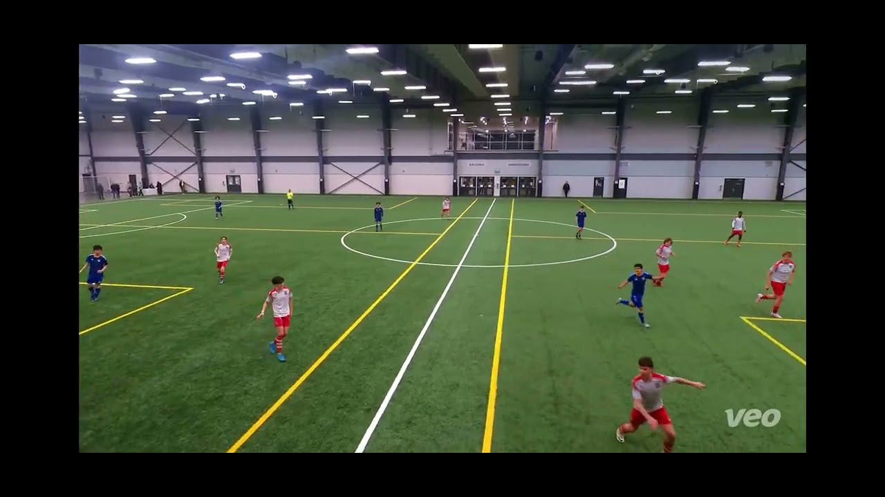 U17 RENEGADES VS IMPACT U17