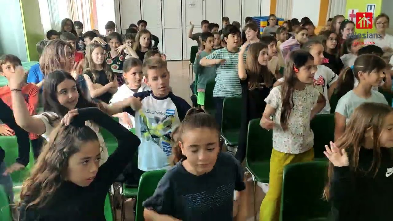 Musical participatiu (2023) [4t EP]