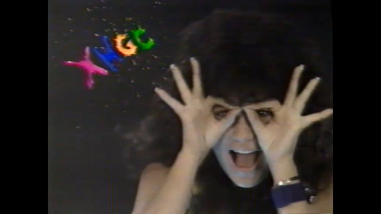 Comerciales México, Febrero-Abril 1989 XHGC Canal 5