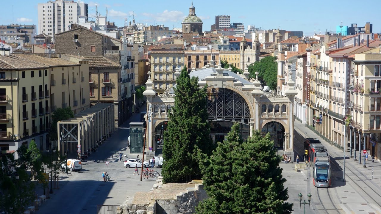 ZARAGOZA 2022 (ARAGÓN-ESPAÑA) AVCHD-BLURAY