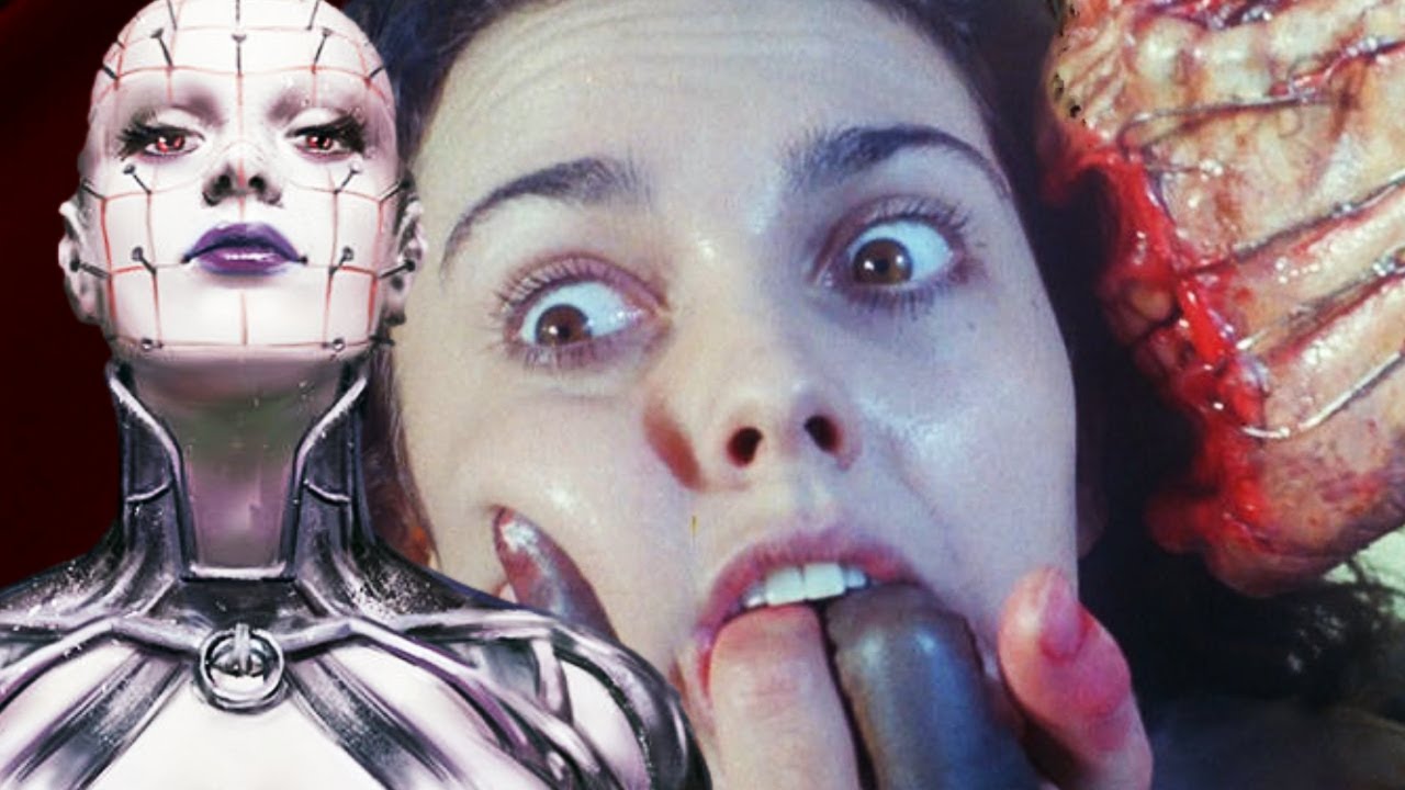 Hell Priestess Of Hellraiser Explored - Evolution Of A Simple Girl To Cenobite!