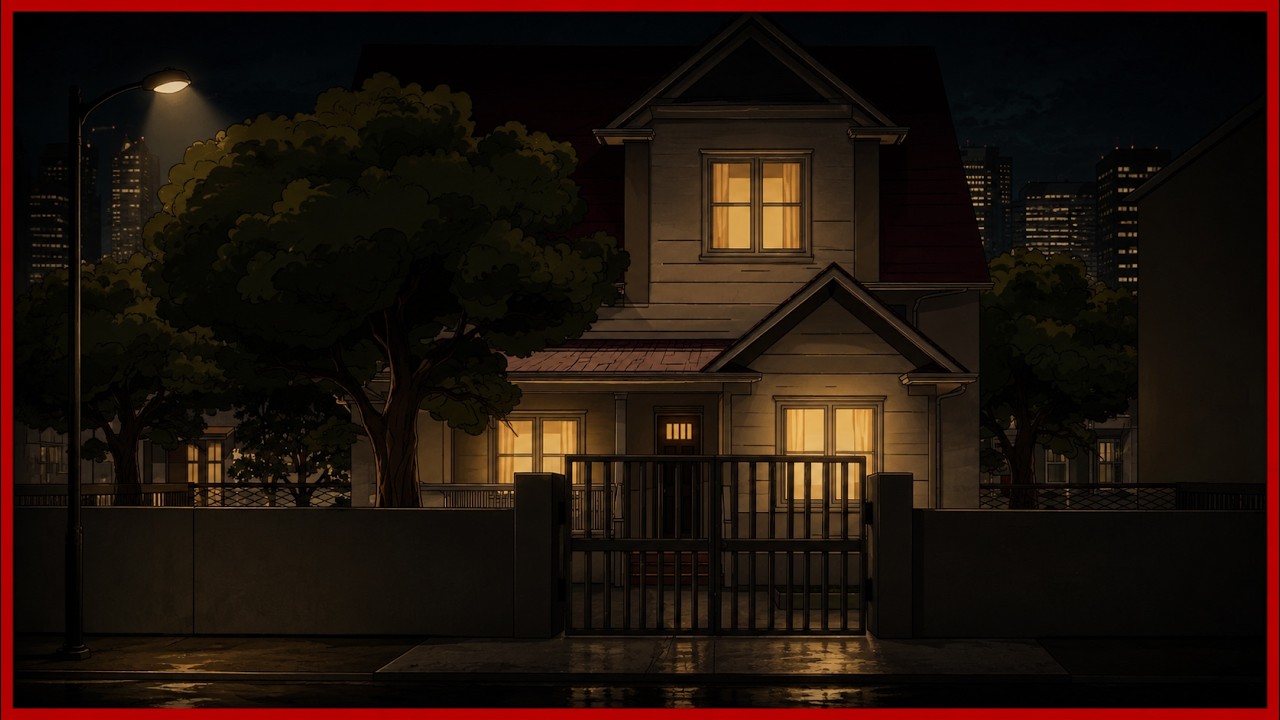 3 True Terrifying Home Alone Horror Stories Animated