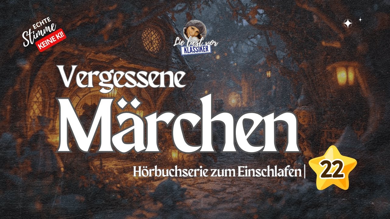 Vergessene Märchen zum Einschlafen: Dukaten, Rattenfänger & etwas Höheres | Einschlafgeschichten