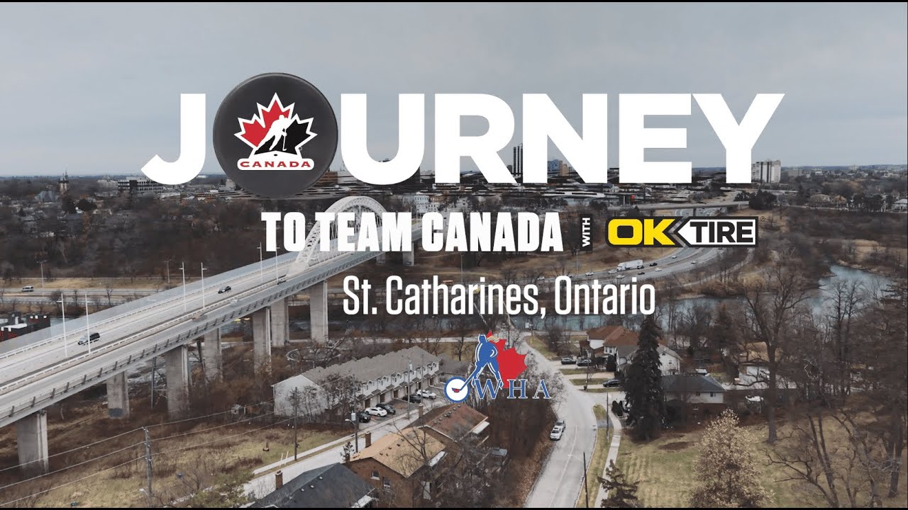 Caileigh and Chelsea Tiller - Journey to the 2026 U18 Women's Worlds Championship