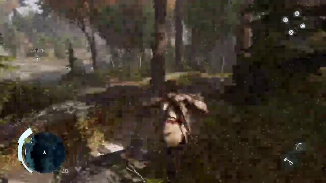 Assassins creed 3 remasterizado parte 2 buscando el camino