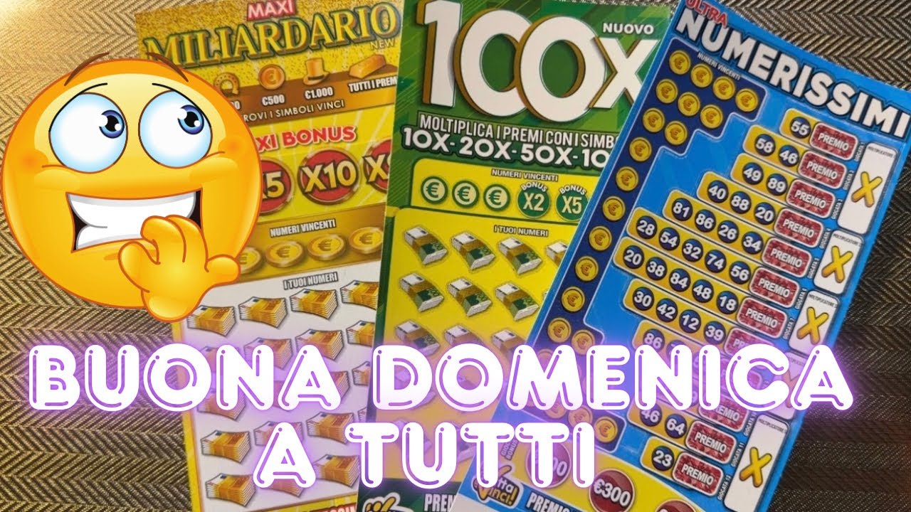 ULTRA🍀MAXI🍀100X 💥🤑🐞#grattaevinci #fortuna 