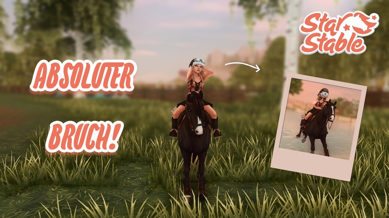 DER BESTE & SCHLIMMSTE CHAMPI MARATHON! 🙂‍↕️ll SSO [StarStable]