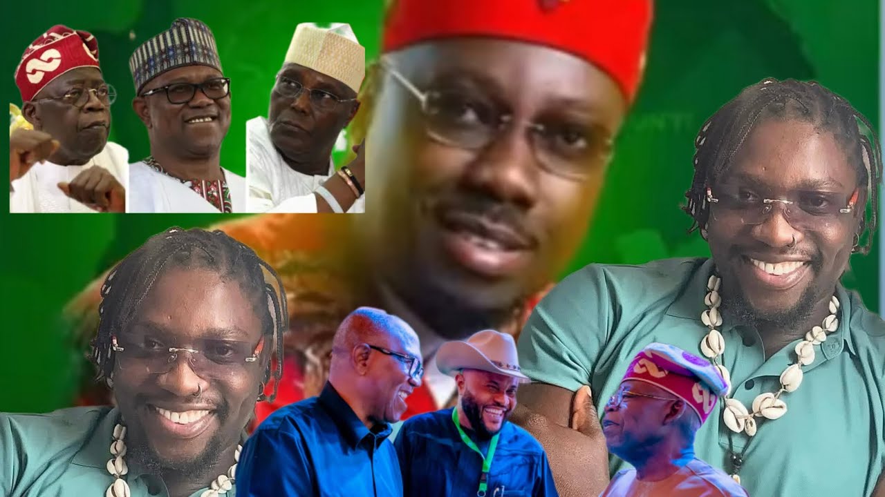 Verydarkman I didn’t agree with what said about obi cubana 