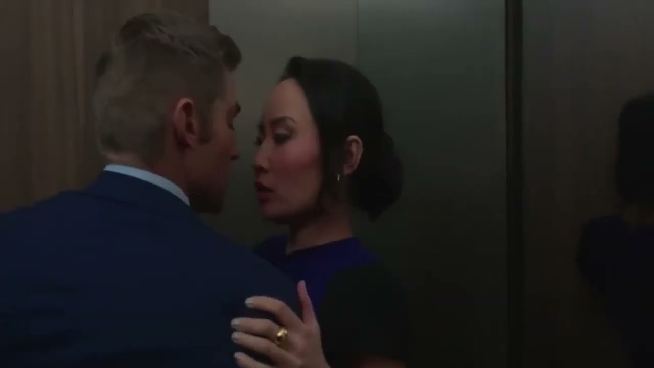 Sex Life  Season 2   Kiss Scene