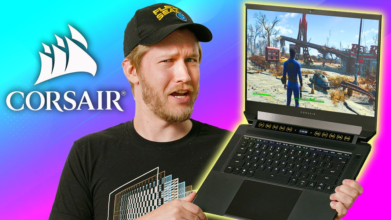 Corsair actually killed it - Corsair Voyager A1600