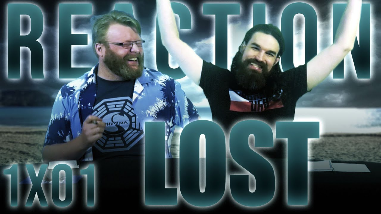 LOST 1x1 REACTION!! 