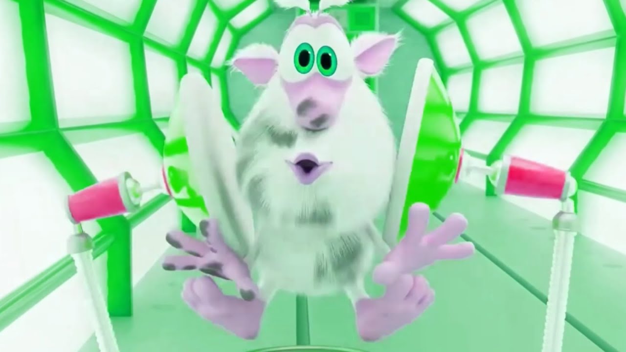 “Booba Got Plunged! 😂Sponsored by: Gamavision Csupo Effects