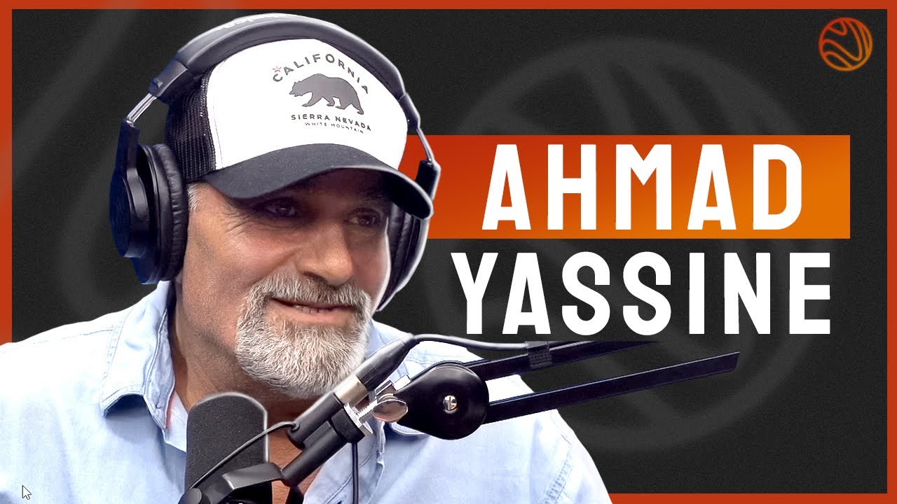 AHMAD YASSINE (PAI DA YAS) - Venus Podcast #108
