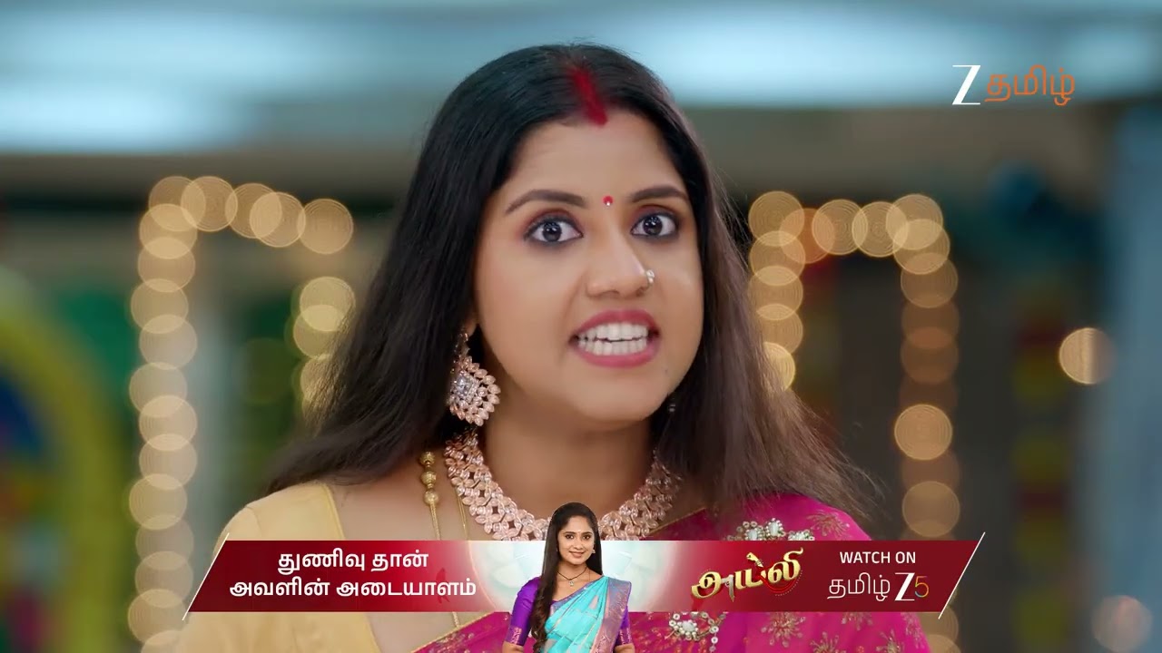 Paarijatham | Ep - 77 | Best Scene | Dec 05 2025 | Zee Tamil