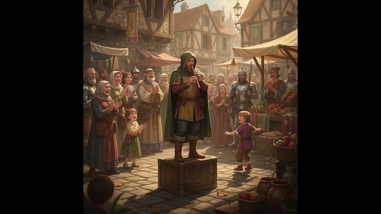 Bardic Flute