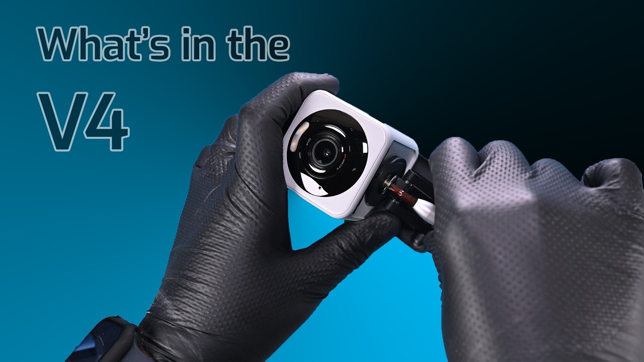 Is the Wyze Cam V4 an improvement over the V3?