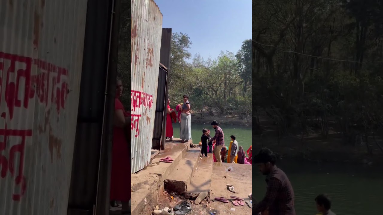 Sati Anusuiya Temple #temple #chitrakoot